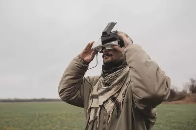 Історичне фото військовослужбовців 24 ОМБР #5